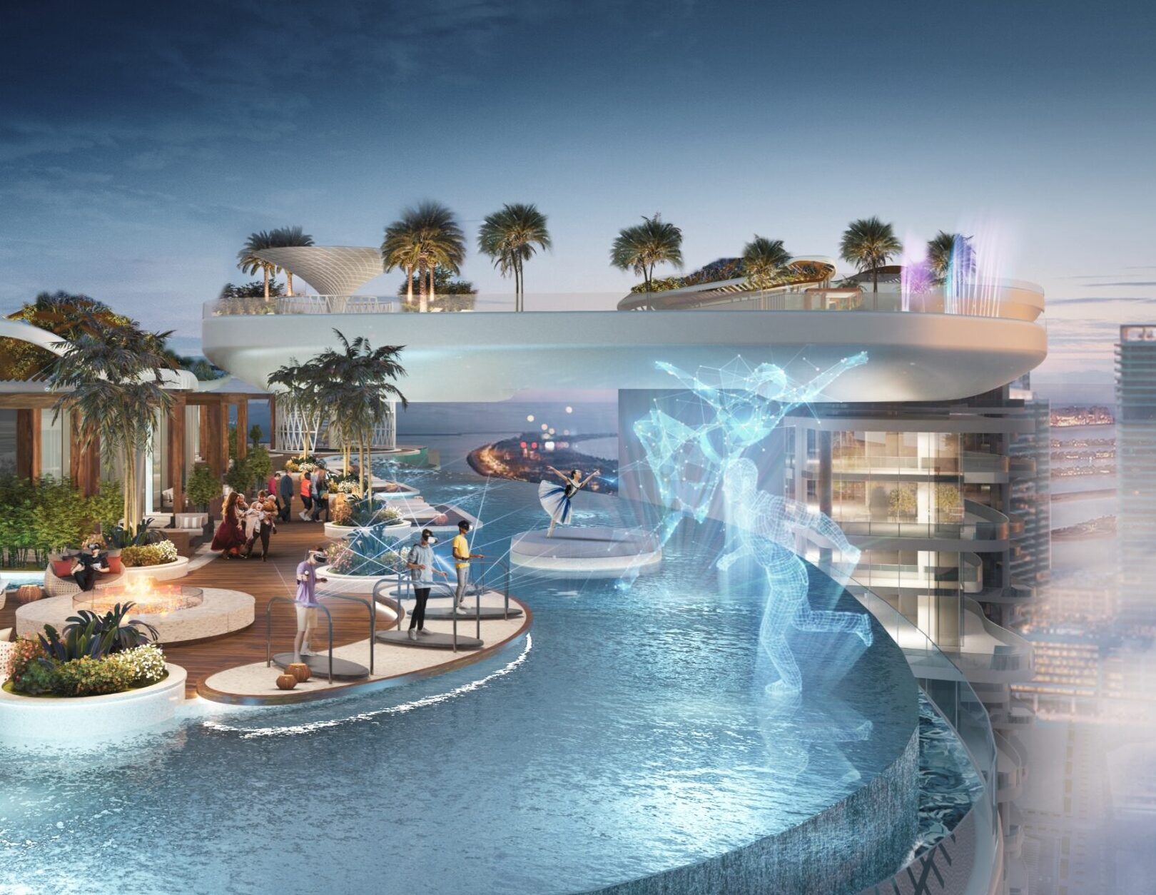 Hover image for DAMAC Bay II by Cavalli