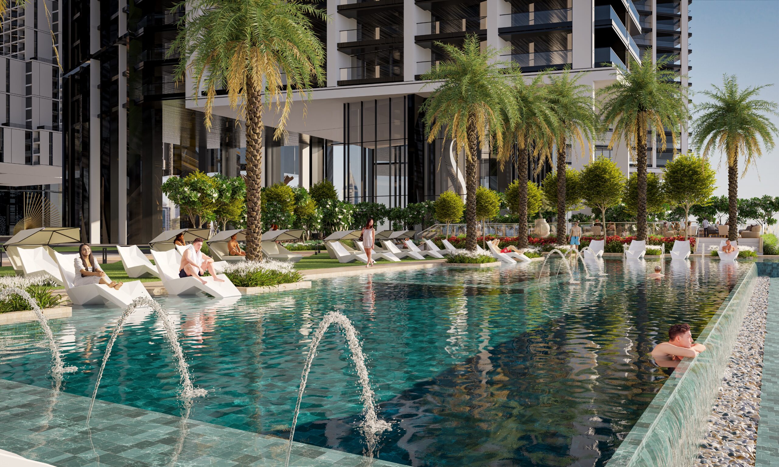 Hover image for Sobha Central