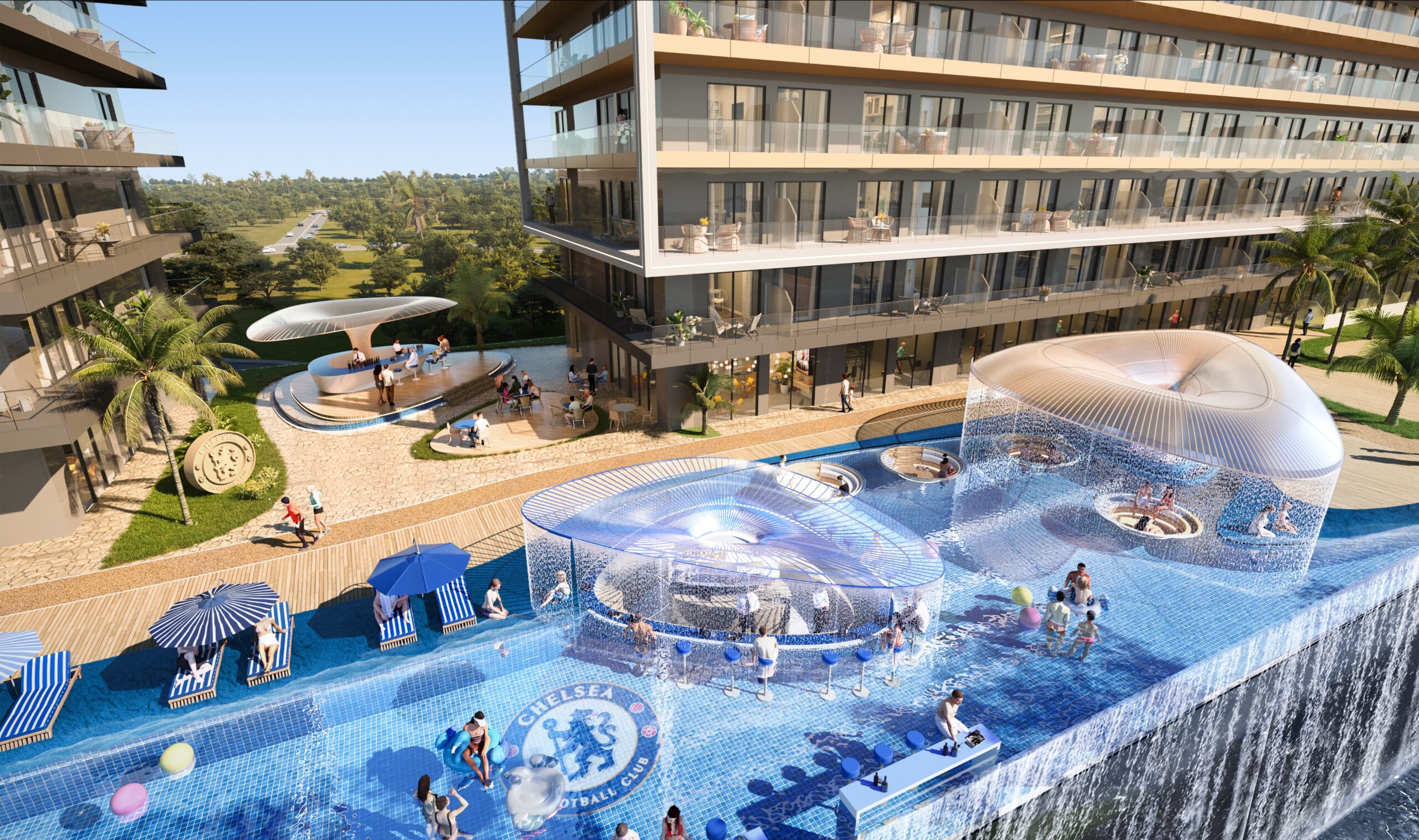 Hover image for Chelsea Residences II