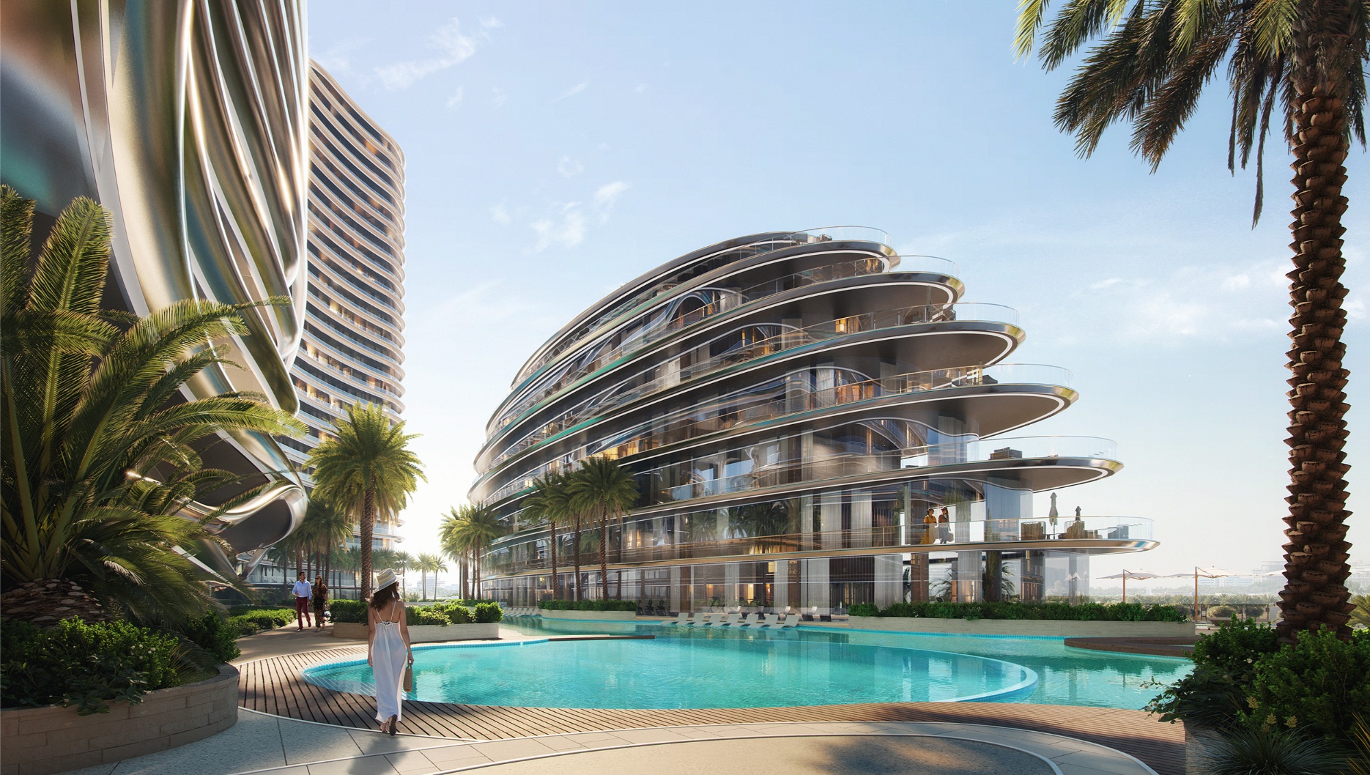 Hover image for Aquarise by Binghatti