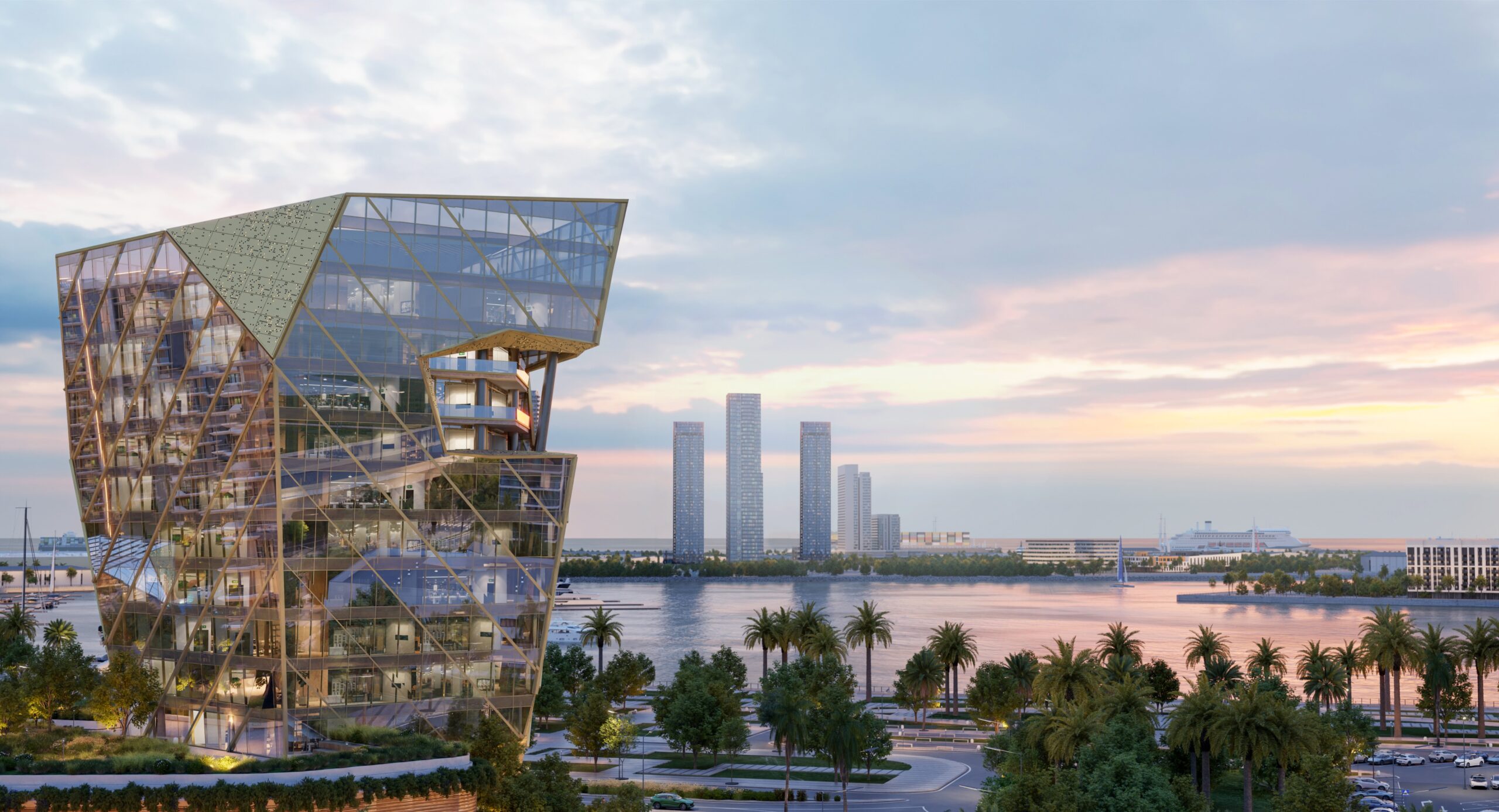 Hover image for Portside Square