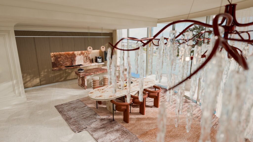 LeChateau_Dining