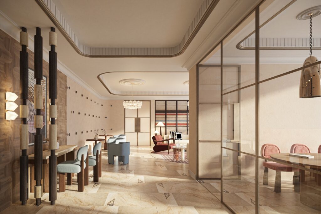 LeChateau_Executive Lounge