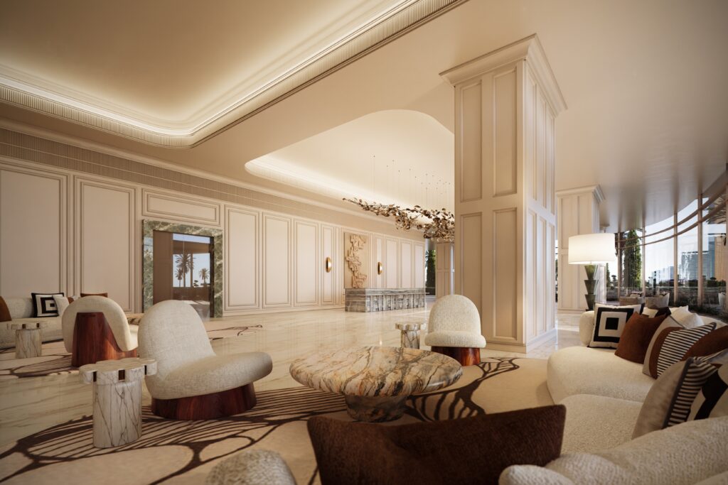 LeChateau_Lobby 1