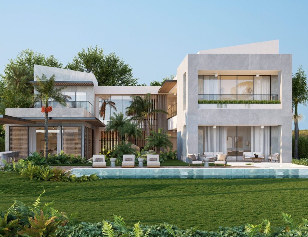 PALMAS 76 - 750 sq m