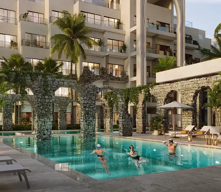 Poseidonia Residences