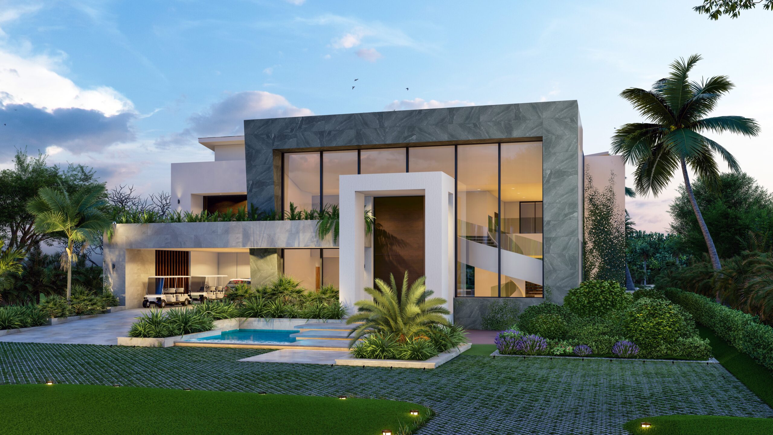 Hover image for VILLA CAYUCO - 1 714 sq m